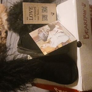 Bearpaw Promotional Card